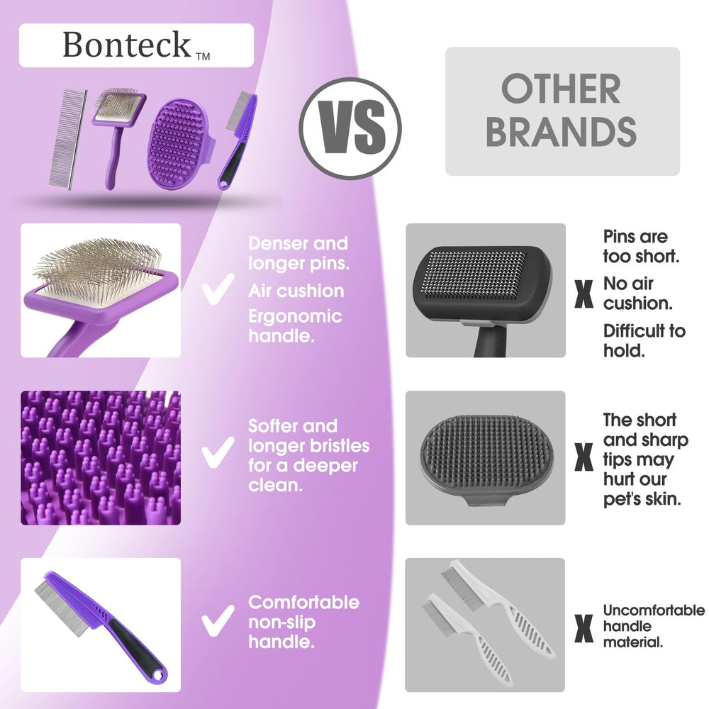 Bonteck for home use supports routine grooming with professional-grade results.
