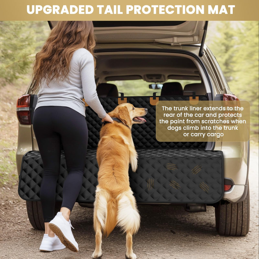 BONTHEE durable tear-resistant material withstands regular pet use and paw traffic.