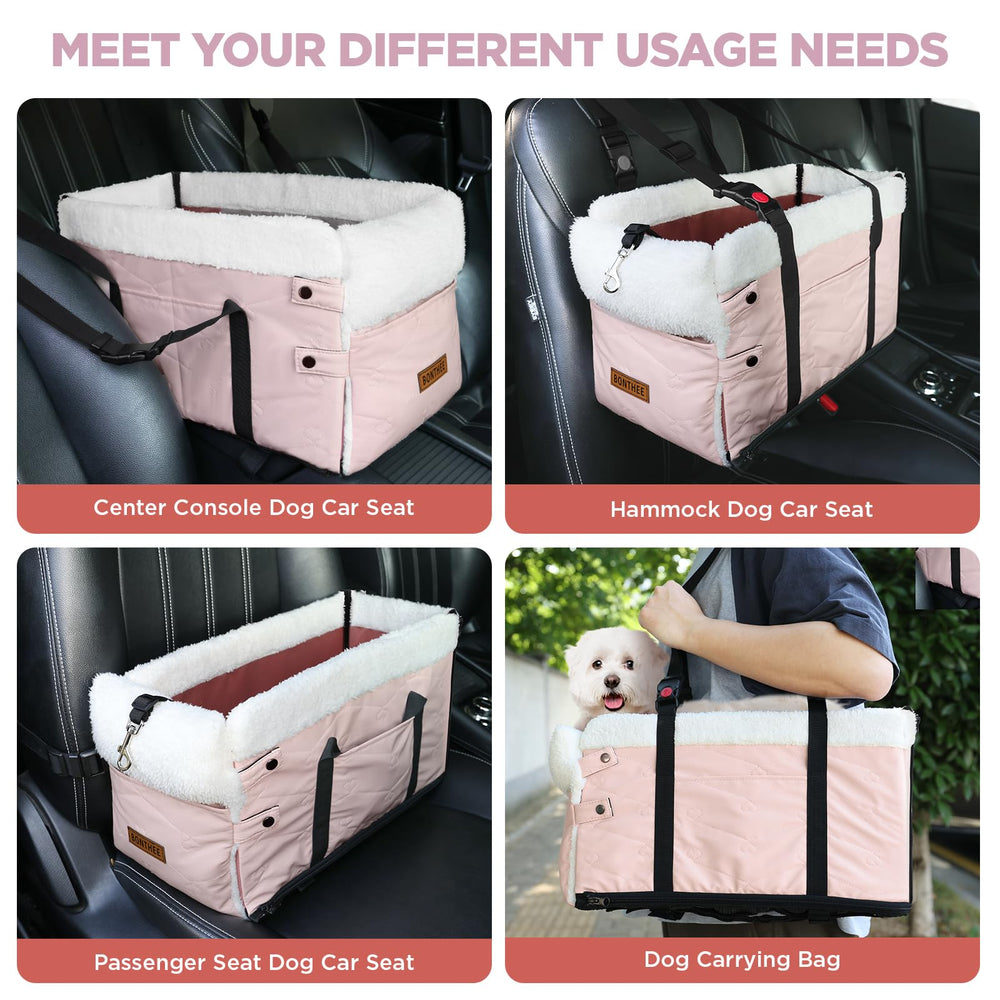 BONTHEE PU leather material is easy to clean for daily use