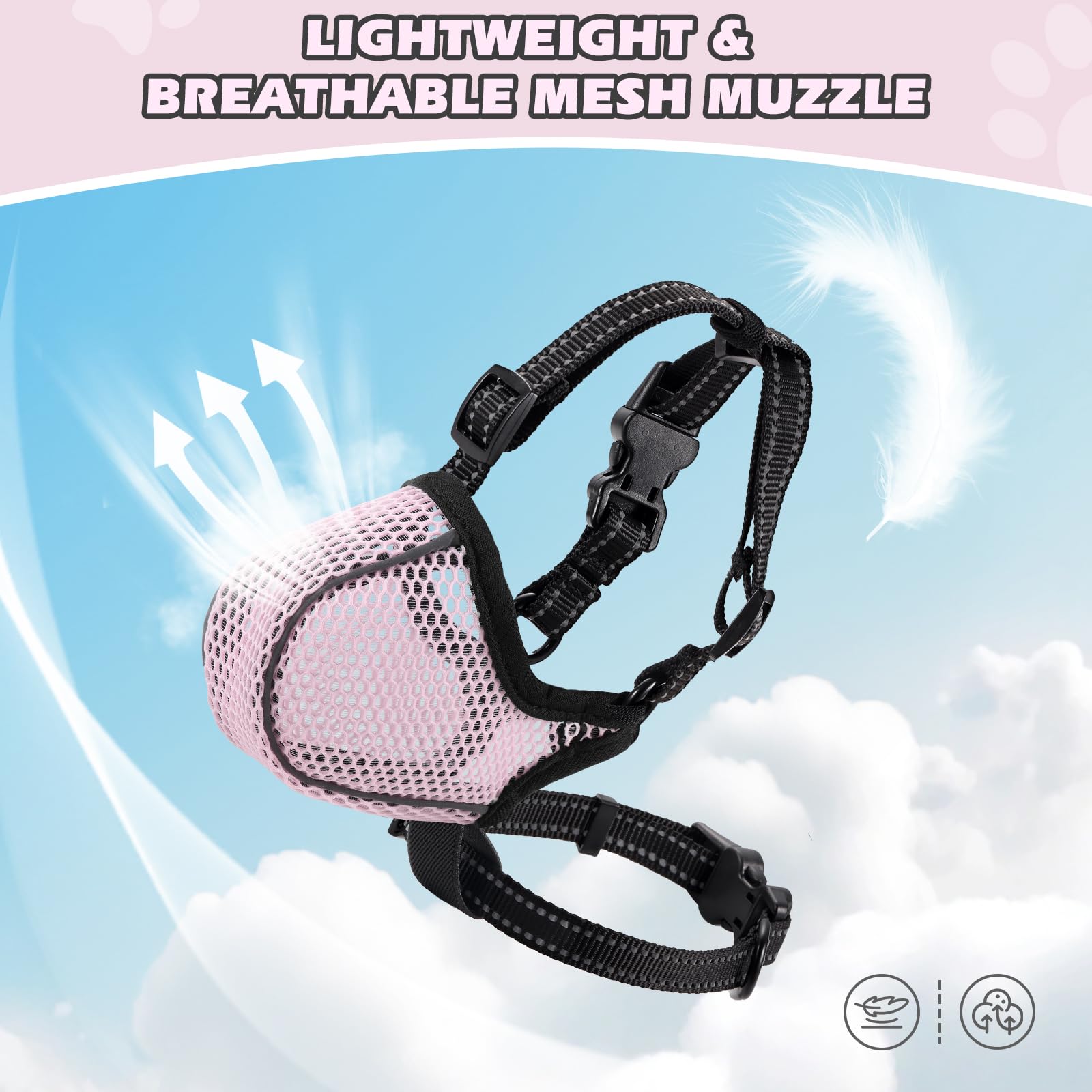 Bonthee reflective-edges aid visibility during nighttime strolls.