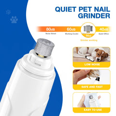 Bonve Pet Grinder with 3 ports for small to large pets.