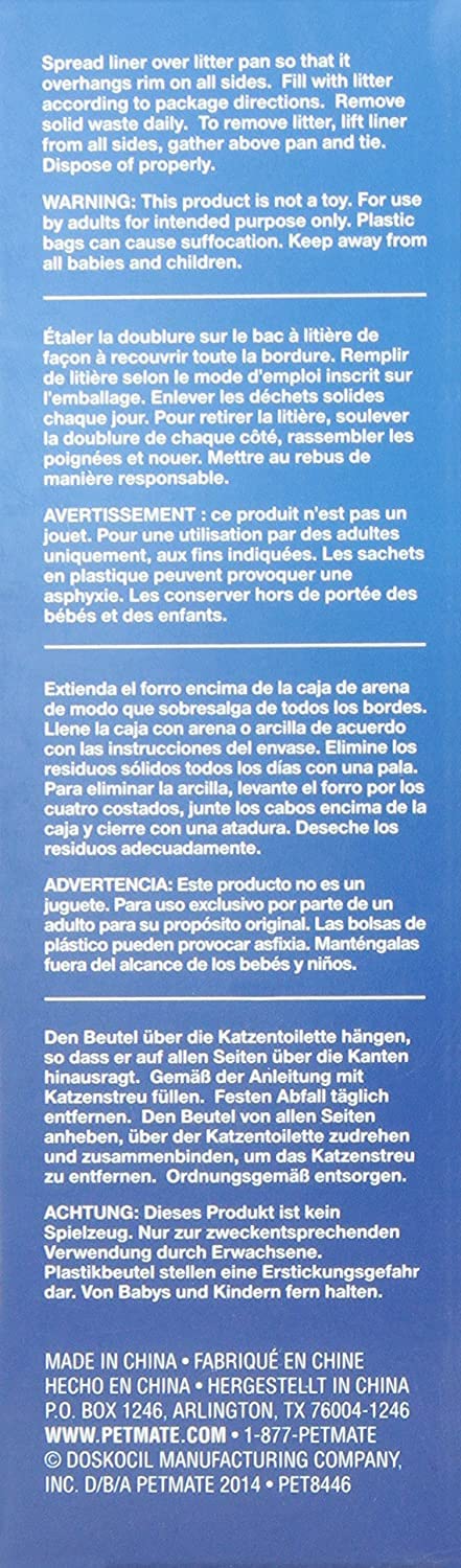 Booda Dome Clean Step liners closeup shows durable plastic for reliable daily use.