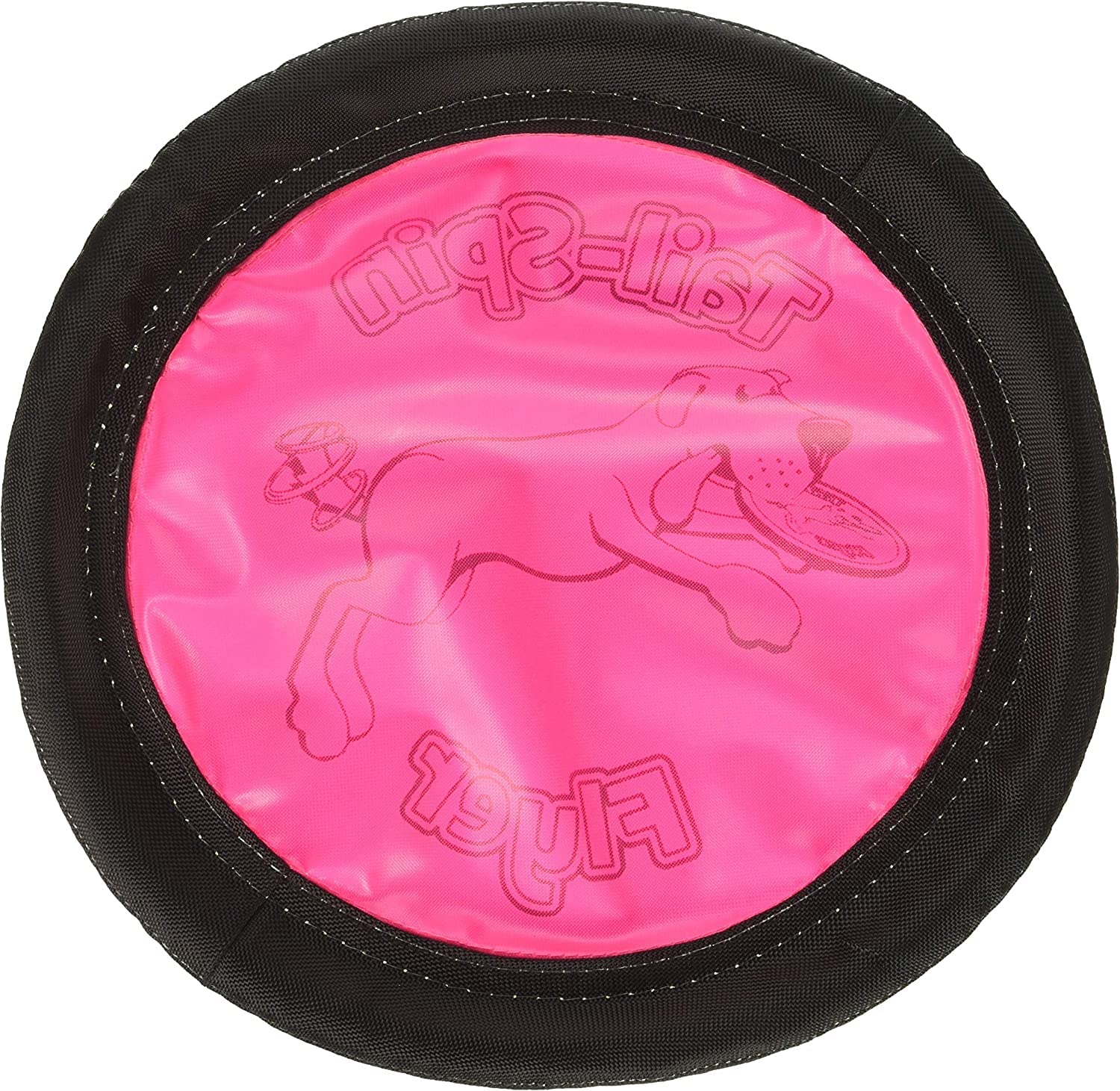 Booda Tail-Spin Flyer packaging on display for easy storage