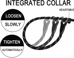 BOOEUDI reflective-threads-night-safety increases visibility during evening strolls.