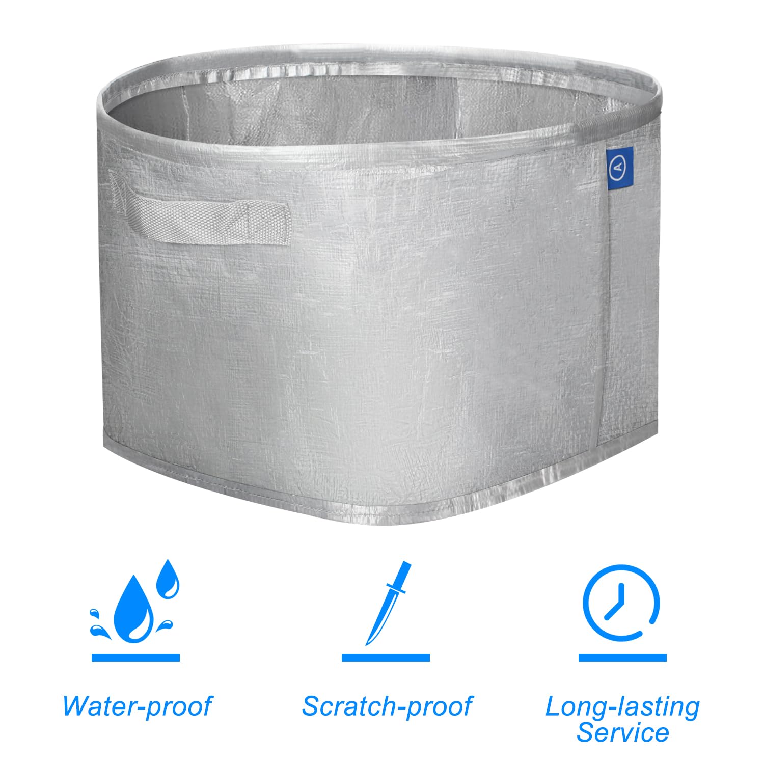 BoomBa Mod Kat Type A liner shown with waterproof scratch-resistant surface for durability.