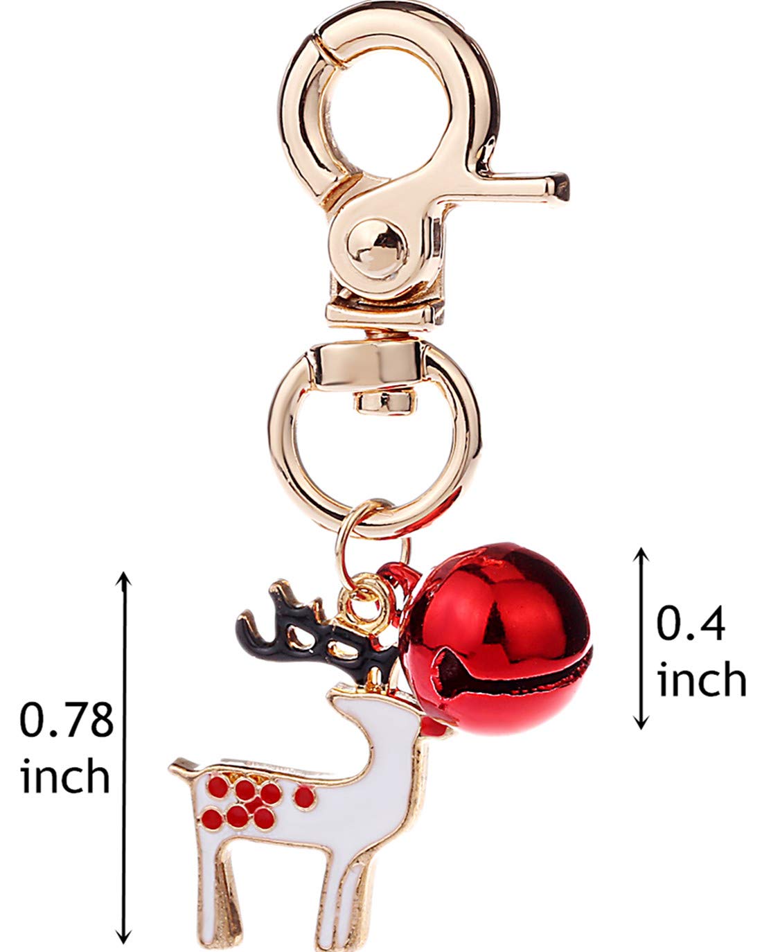BoomBone cat-collar-pendant-with-bell for audible outdoor alerts