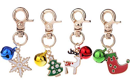 BoomBone durable-bell-jingle-pendants add festive charm and visibility
