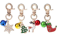 BoomBone durable-bell-jingle-pendants add festive charm and visibility