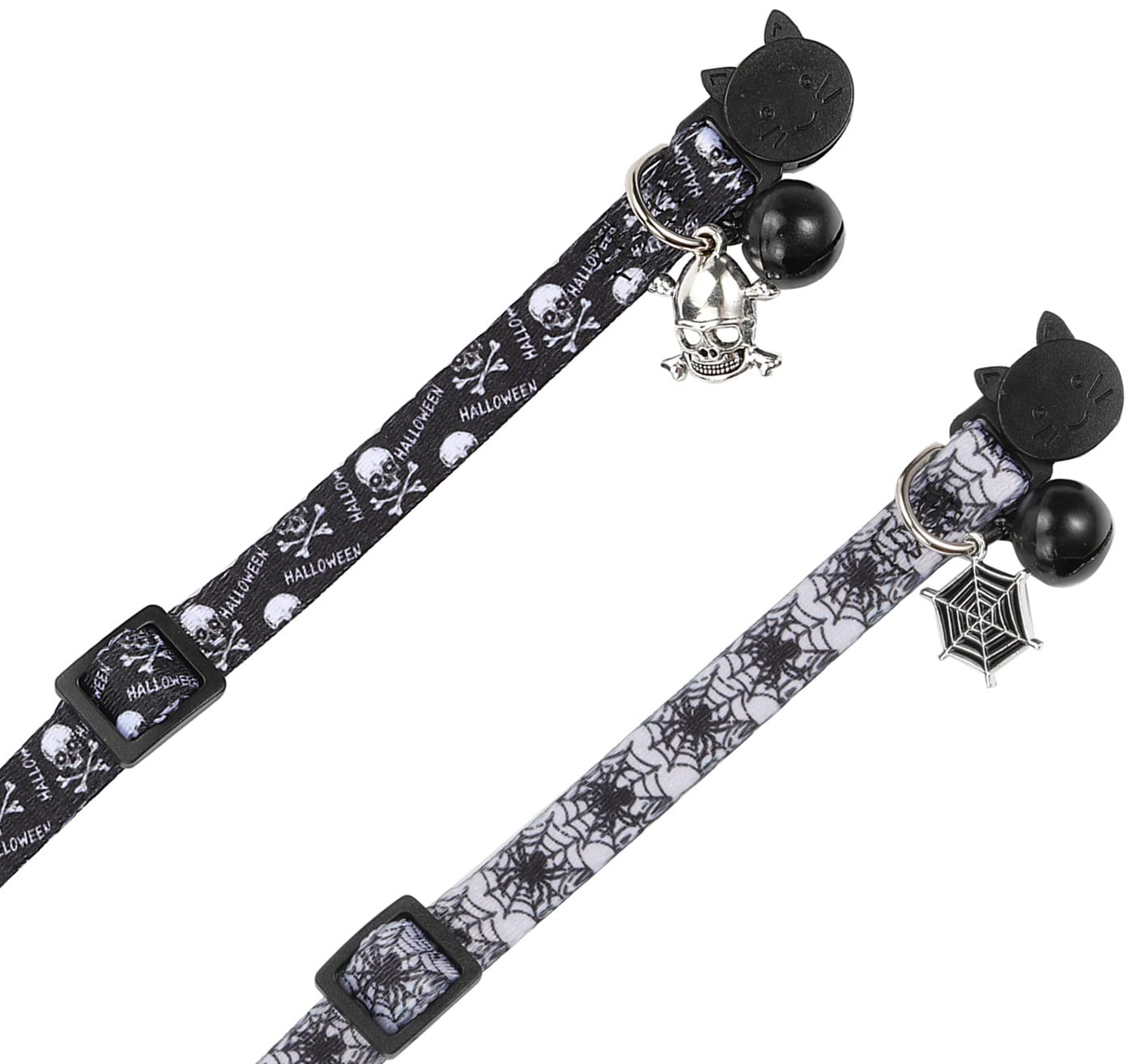 BoomBone gift-ready Halloween collar set highlighting value