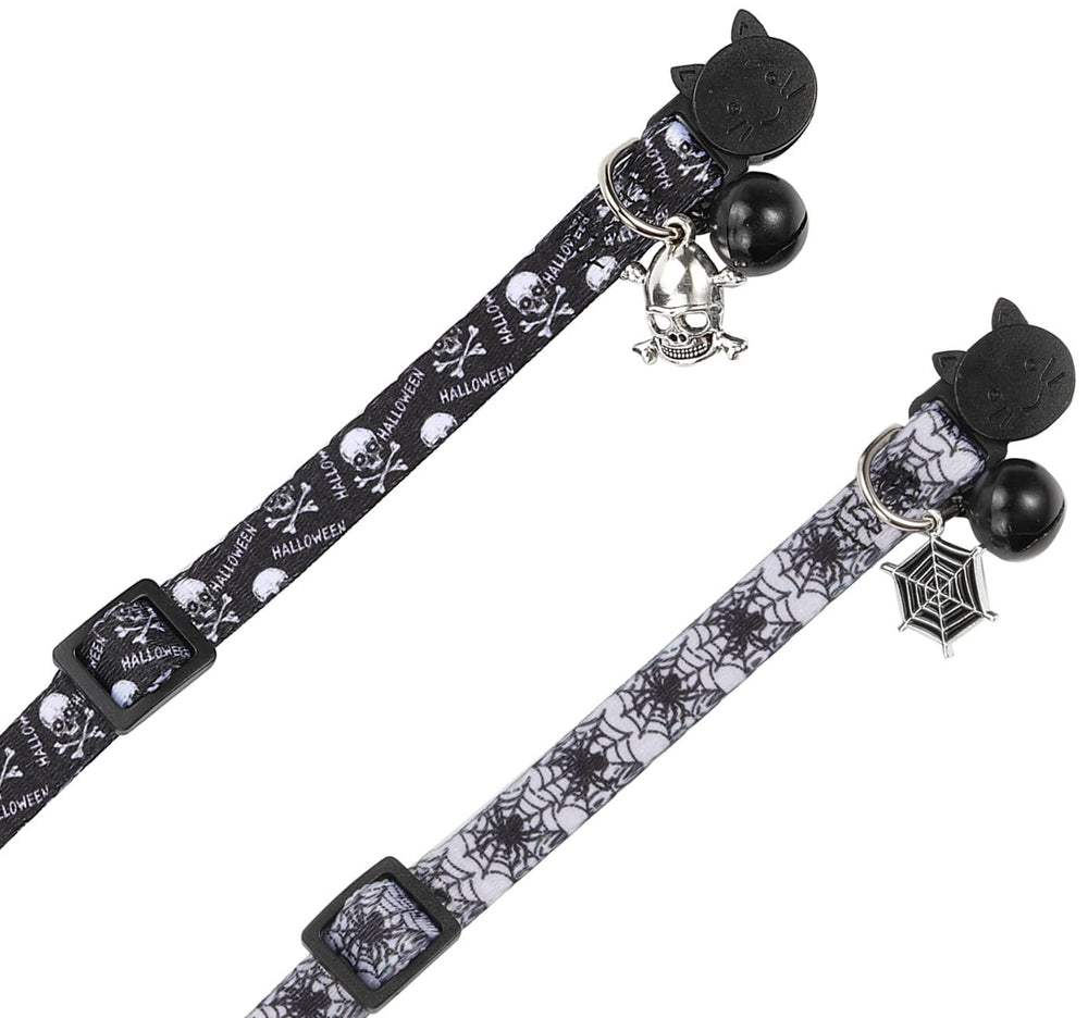 BoomBone gift-ready Halloween collar set highlighting value