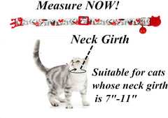 BoomBone puppy collar breakaway promotes safe festive adventures