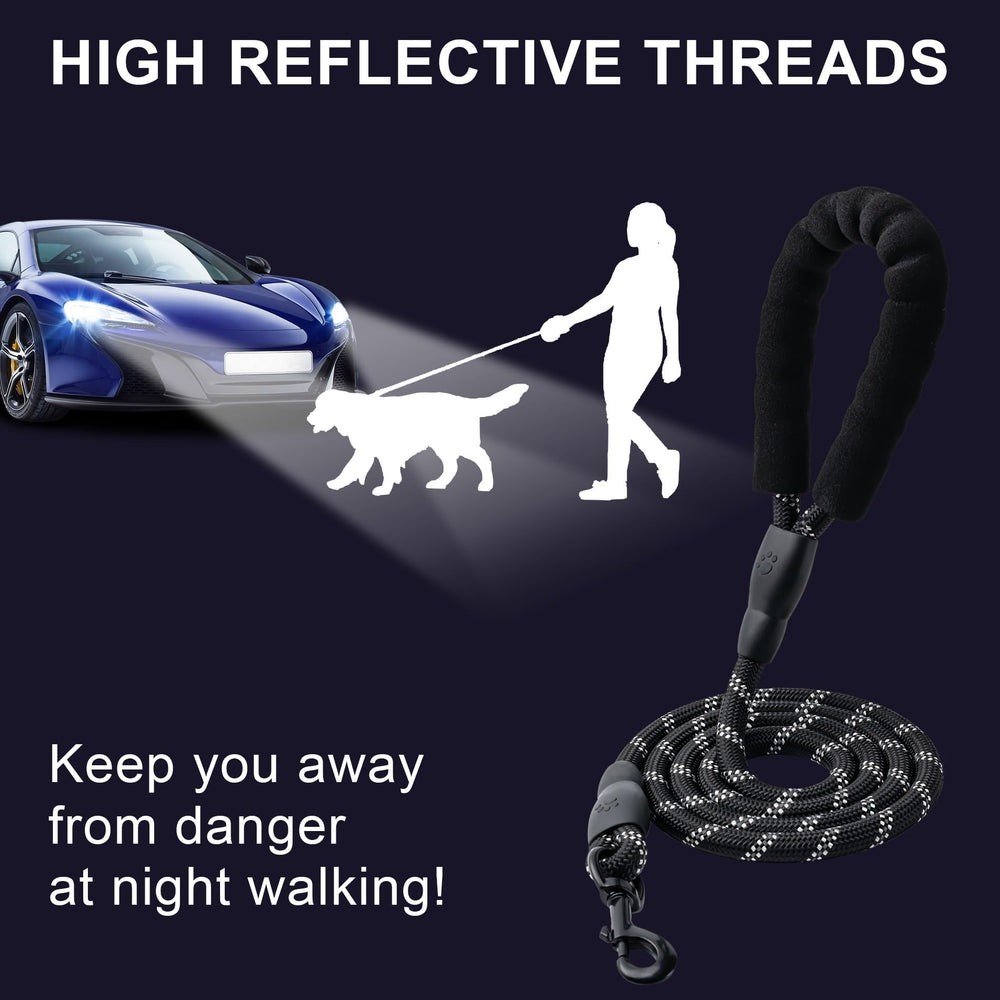 BOOMIBOO 360-degree swivel-hook prevents tangles during training.