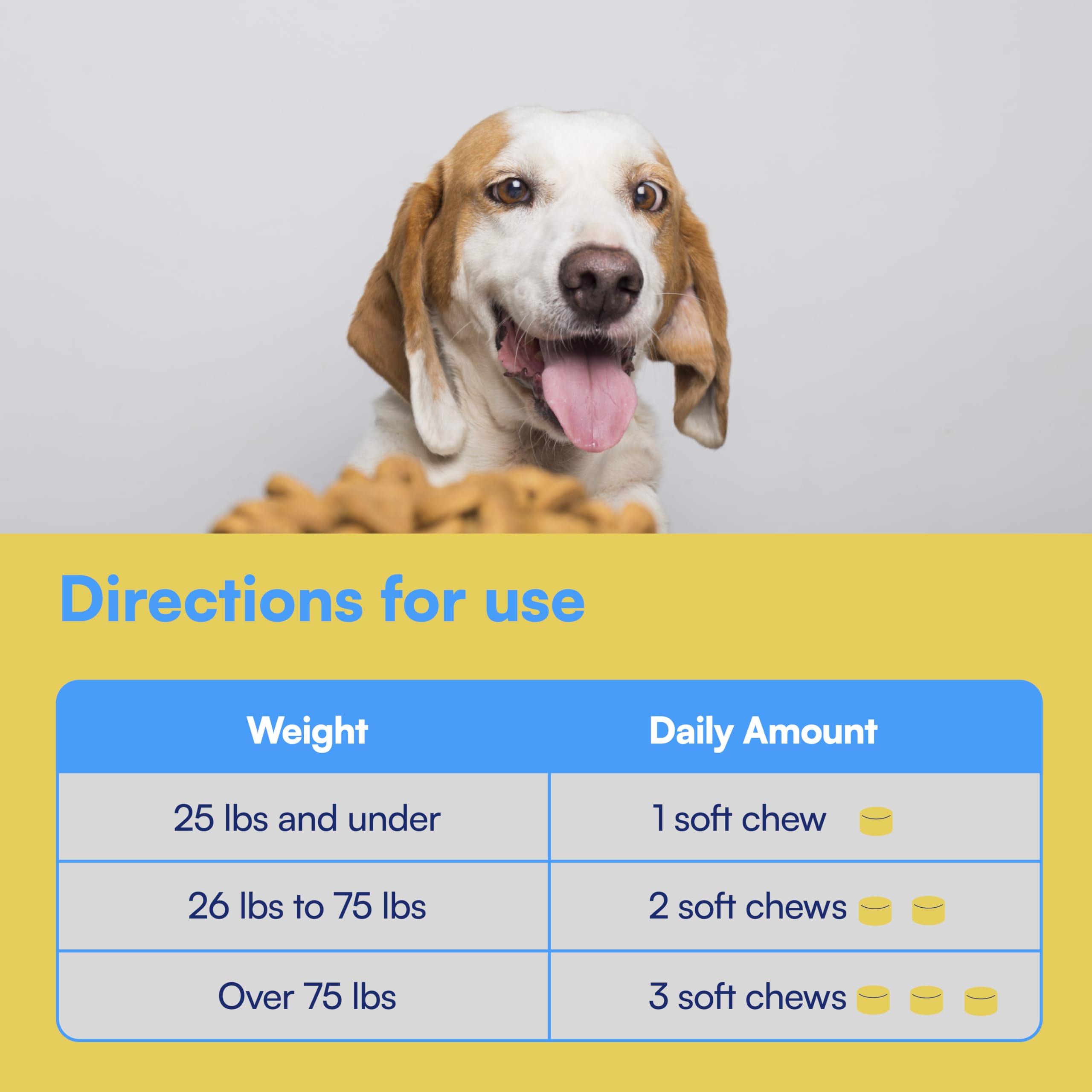 Boops Pets NAD+ precursor third-party testing seal ensures safety and purity.