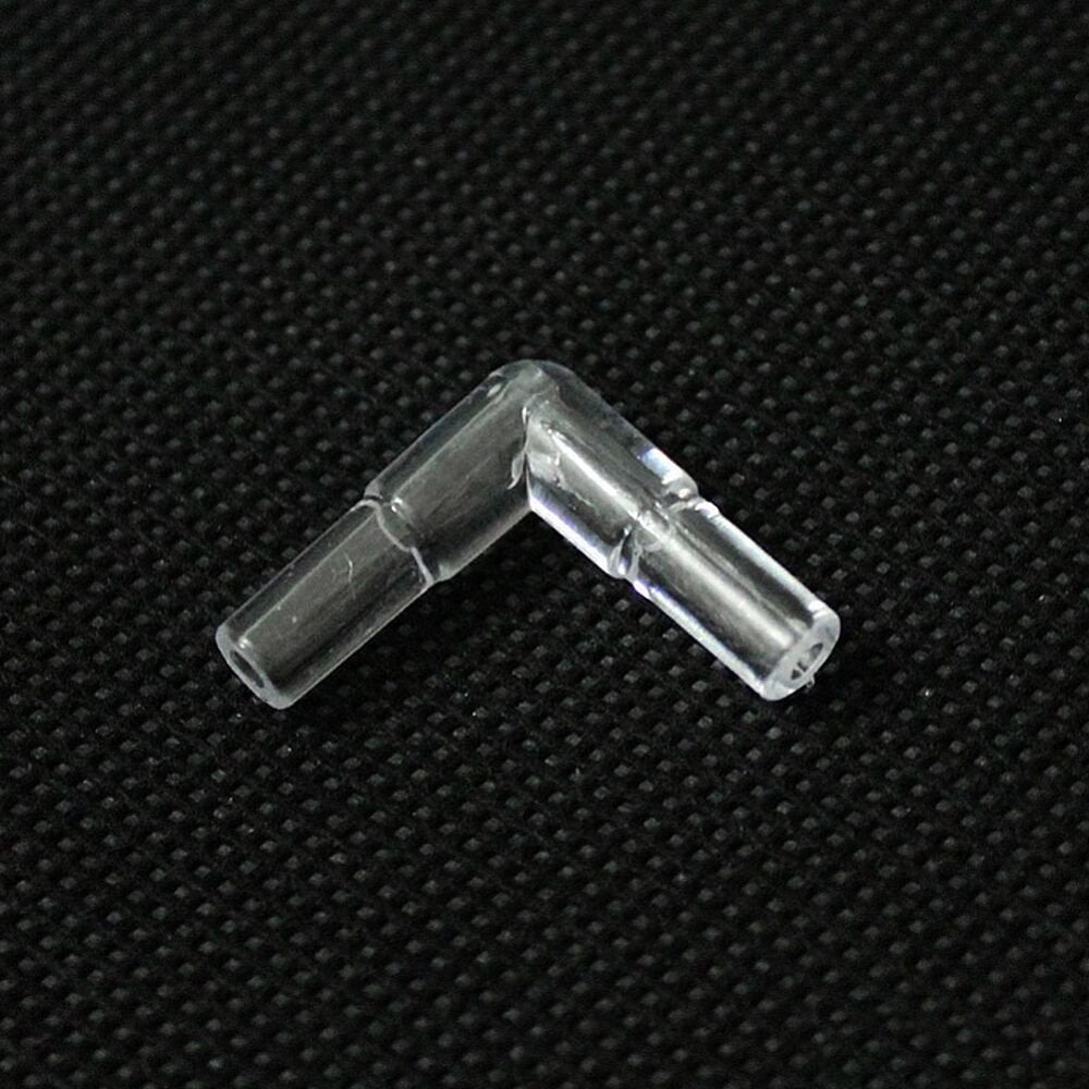 BornFeel I-shape straight connector extends air lines easily