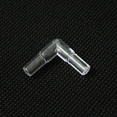 BornFeel I-shape straight connector extends air lines easily