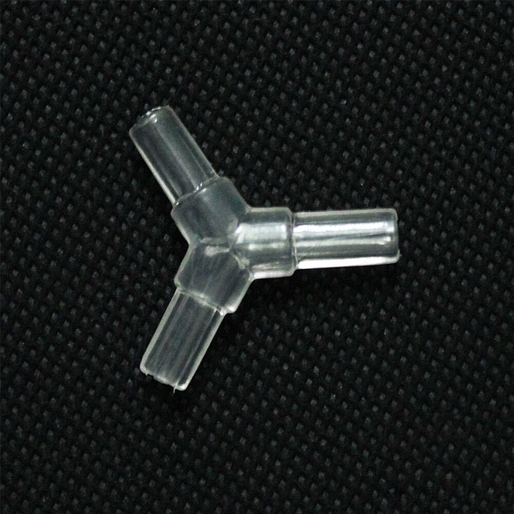 BornFeel L-shape elbow connector for turning corners in tubing