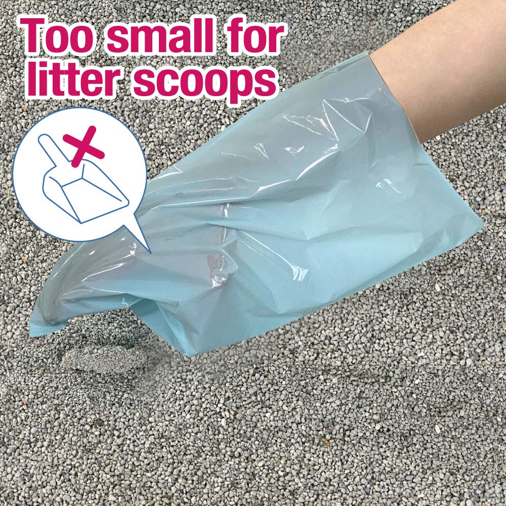 BOS Amazing Odor Sealing Bags unscented design preserves air quality.
