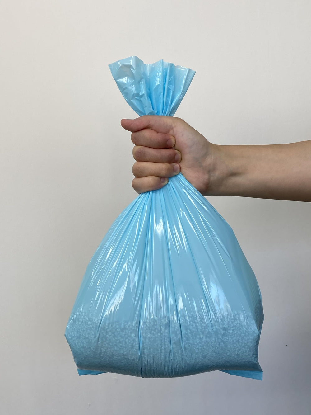 BOS compact packaging design ideal for car or bag storage.