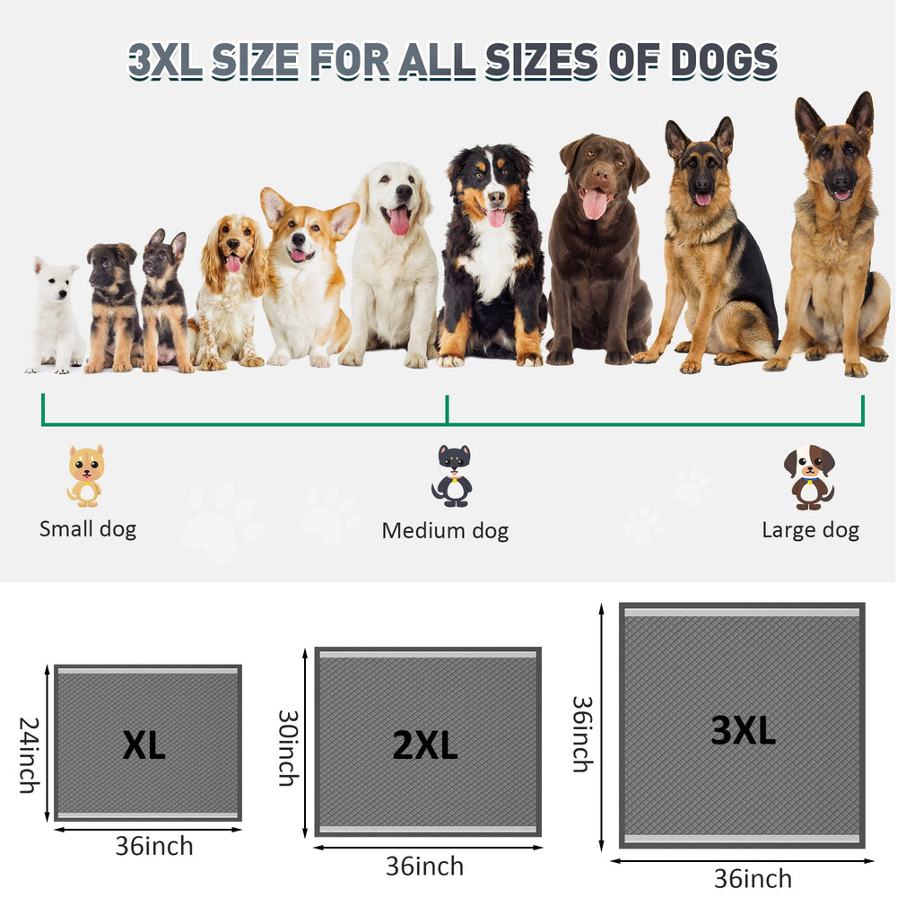 Boscute pad close-up shows polymer absorption core for fast gel formation.