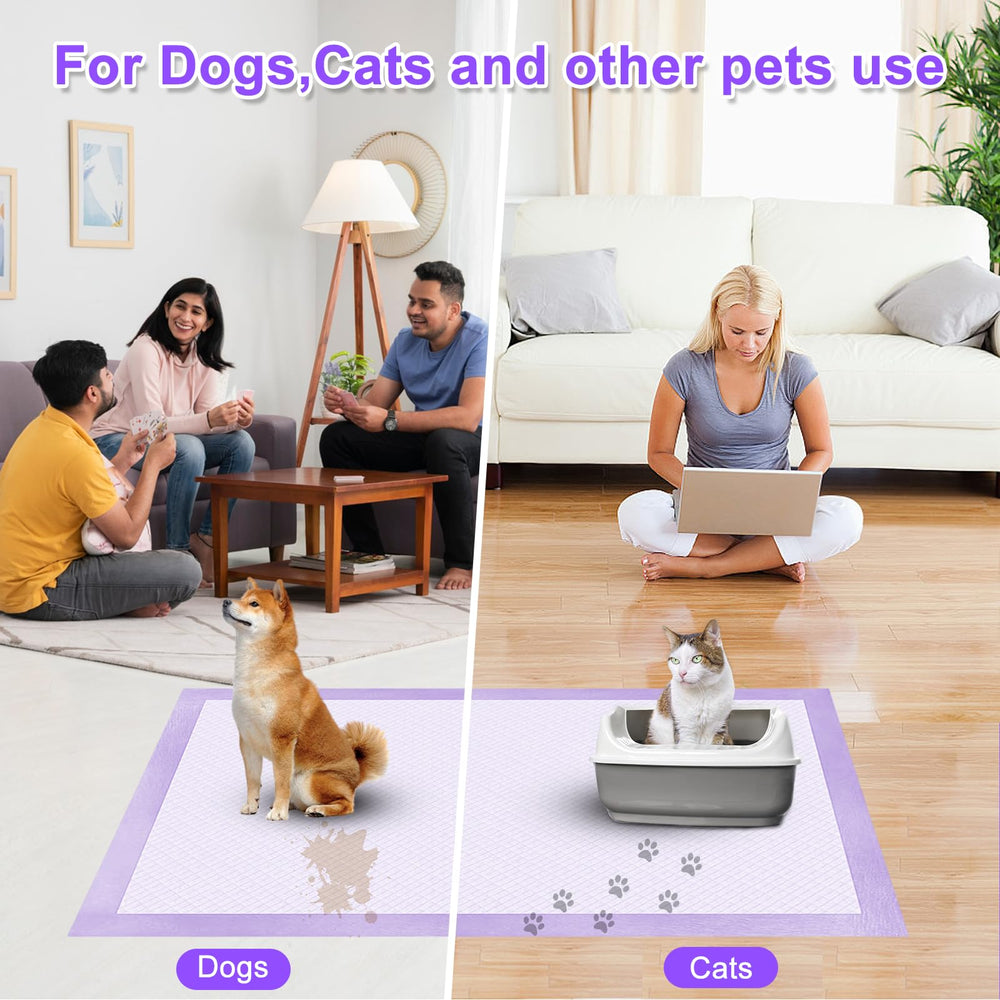 Boscute durable, chew-resistant pads suit puppies and aging pets during training.