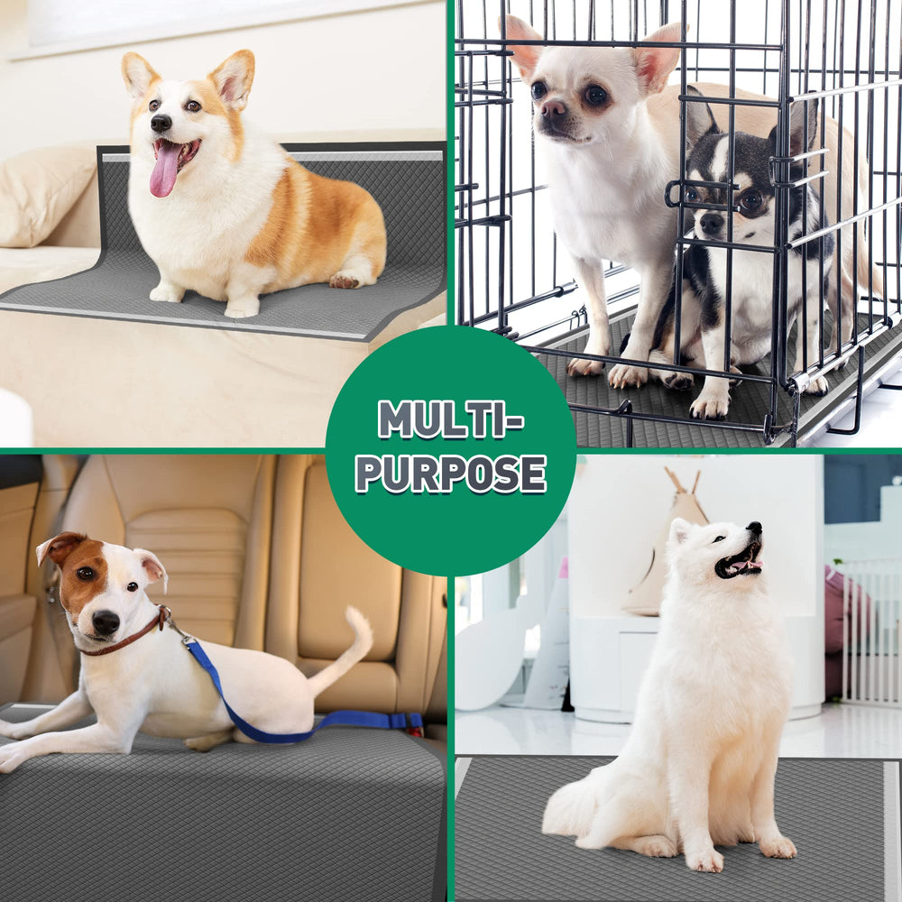 Boscute pads resist tearing and are less likely to be dragged.