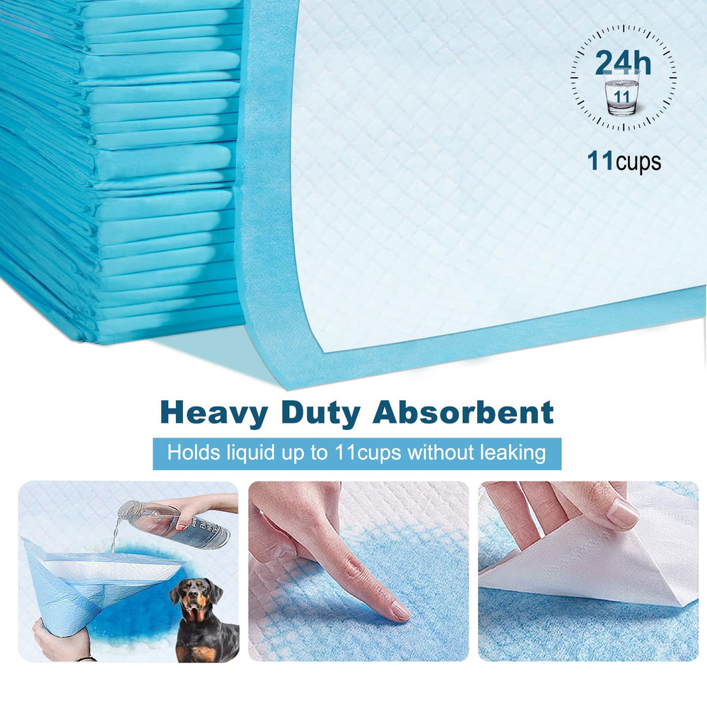 Boscute leak-proof backing helps prevent spills on floors and carpets.