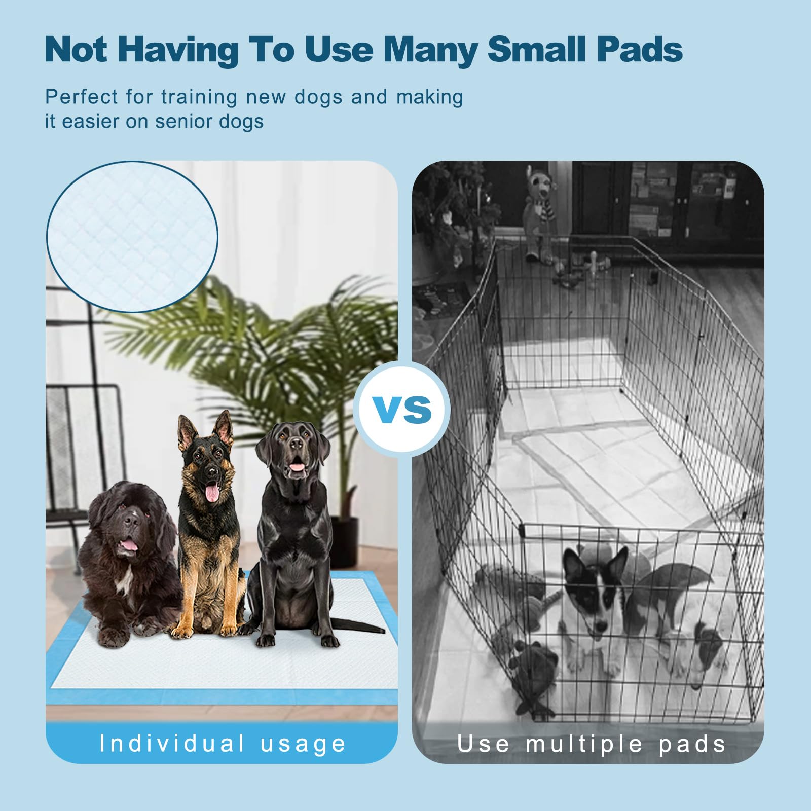 Boscute travel and car usage pad supports on-the-go mess containment.
