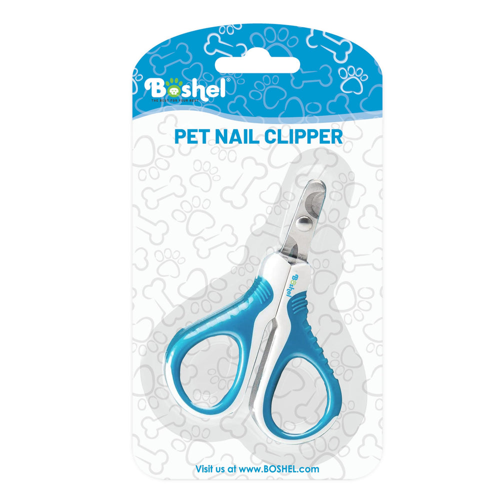 Boshel kitten nail clipper safe-grooming aid for delicate paws.