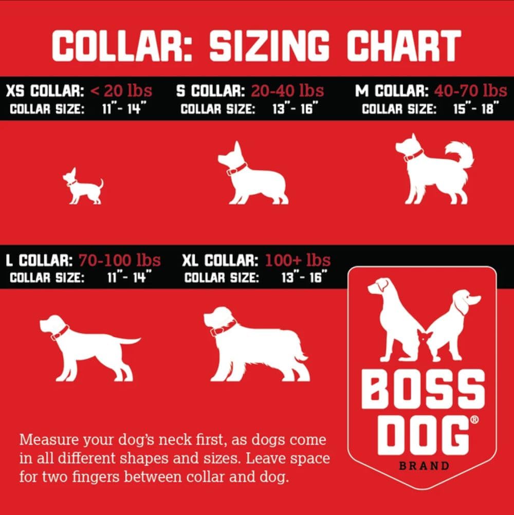 Boss Dog Tactical Collar Blue X-Small buckle area showcases ultra-strong clip performance during activities.