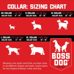 Boss Dog Tactical Collar Blue X-Small buckle area showcases ultra-strong clip performance during activities.