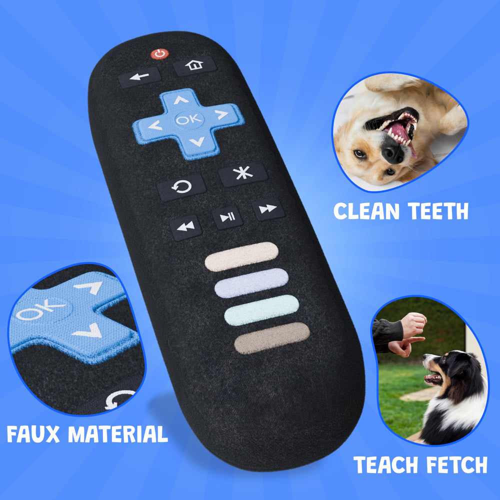 Both Tails active-play dog toy supports interactive games like fetch and tug.