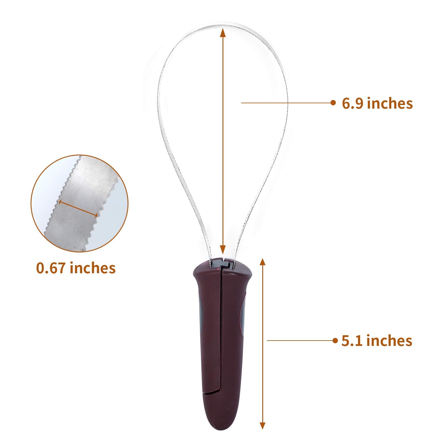 BOTH WINNERS precision-teeth on blade for precise grooming of dogs and cats.
