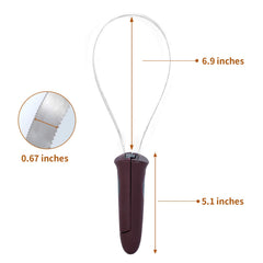 BOTH WINNERS precision-teeth on blade for precise grooming of dogs and cats.