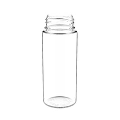 Bottles Chubby Gorilla 120ml bottle side, easy squeeze design ideal for custom blends.