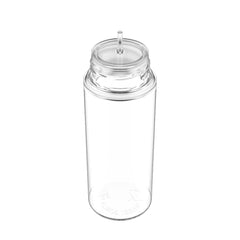 Bottles Chubby Gorilla 120ml unicorn clear cap natural, showcasing secure cap for leakage prevention.