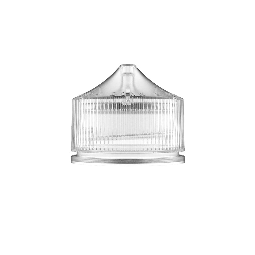 Bottles Chubby Gorilla 120ml unicorn clear pack angled, great value multi-pack option.