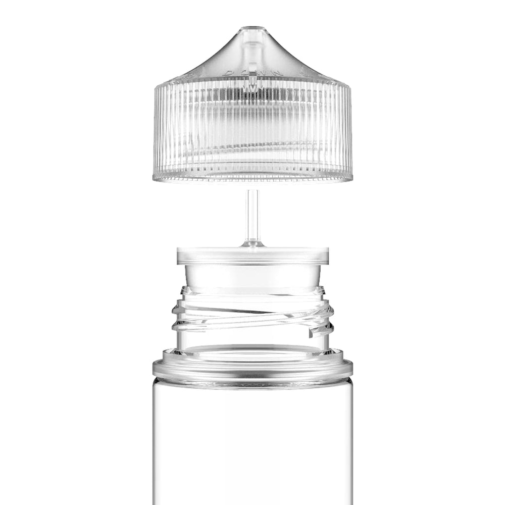 Bottles Chubby Gorilla 120ml unicorn clear bottle-use scenario, ideal starter kit.