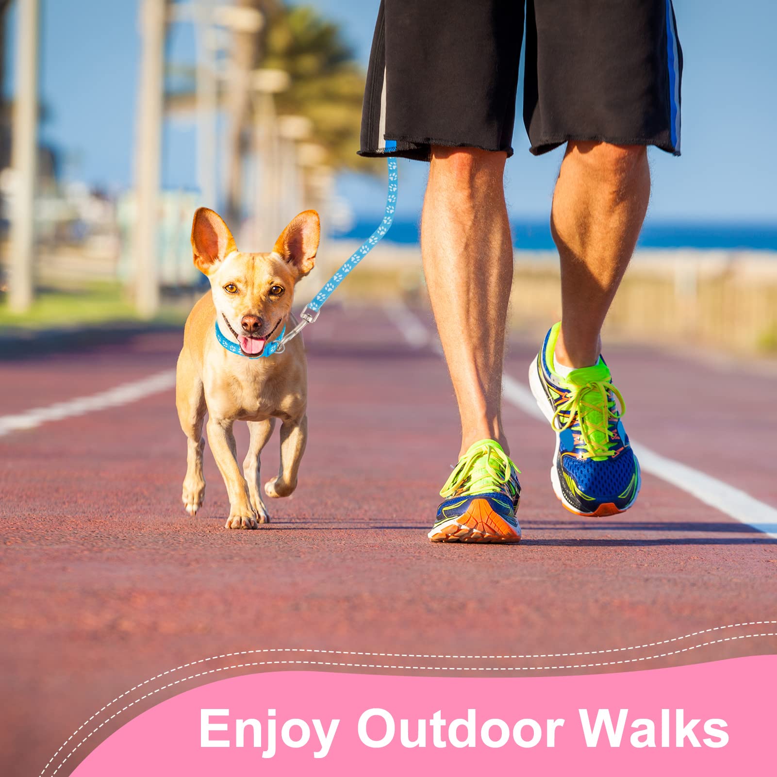 BOUMUSOE durable polyester material stands up to daily use with metal hardware.