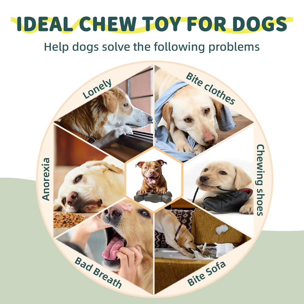 BOUSEPO keeps chew sticks in place during playtime for hygiene