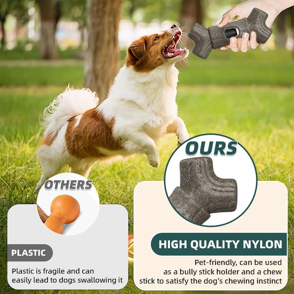 BOUSEPO ideal for teething puppies and energetic chewers