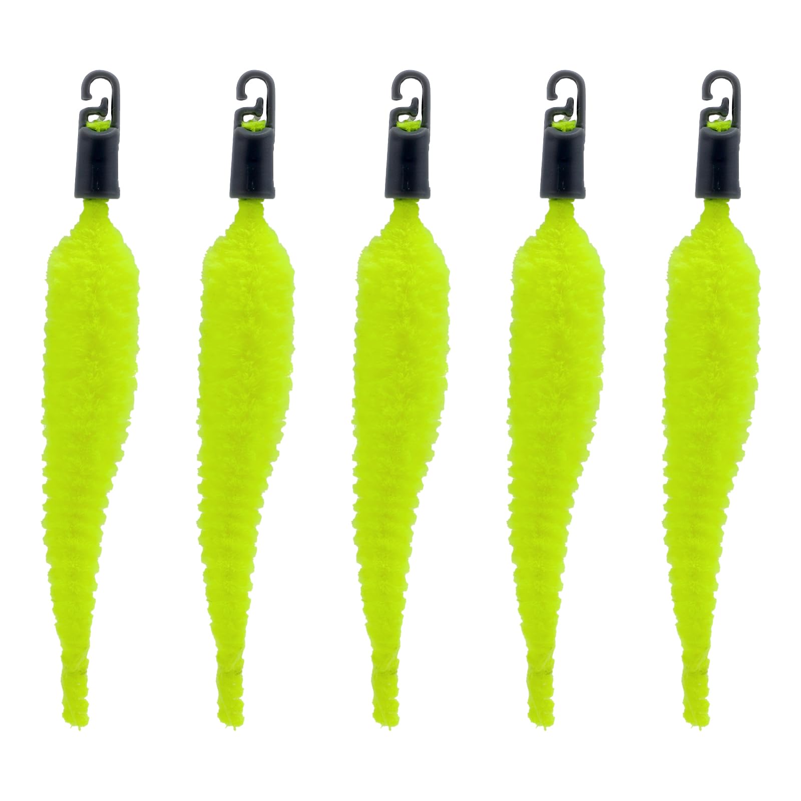 BOXOB replacement rope for cat ball yellow shows durable cloth and plastic construction for active play.