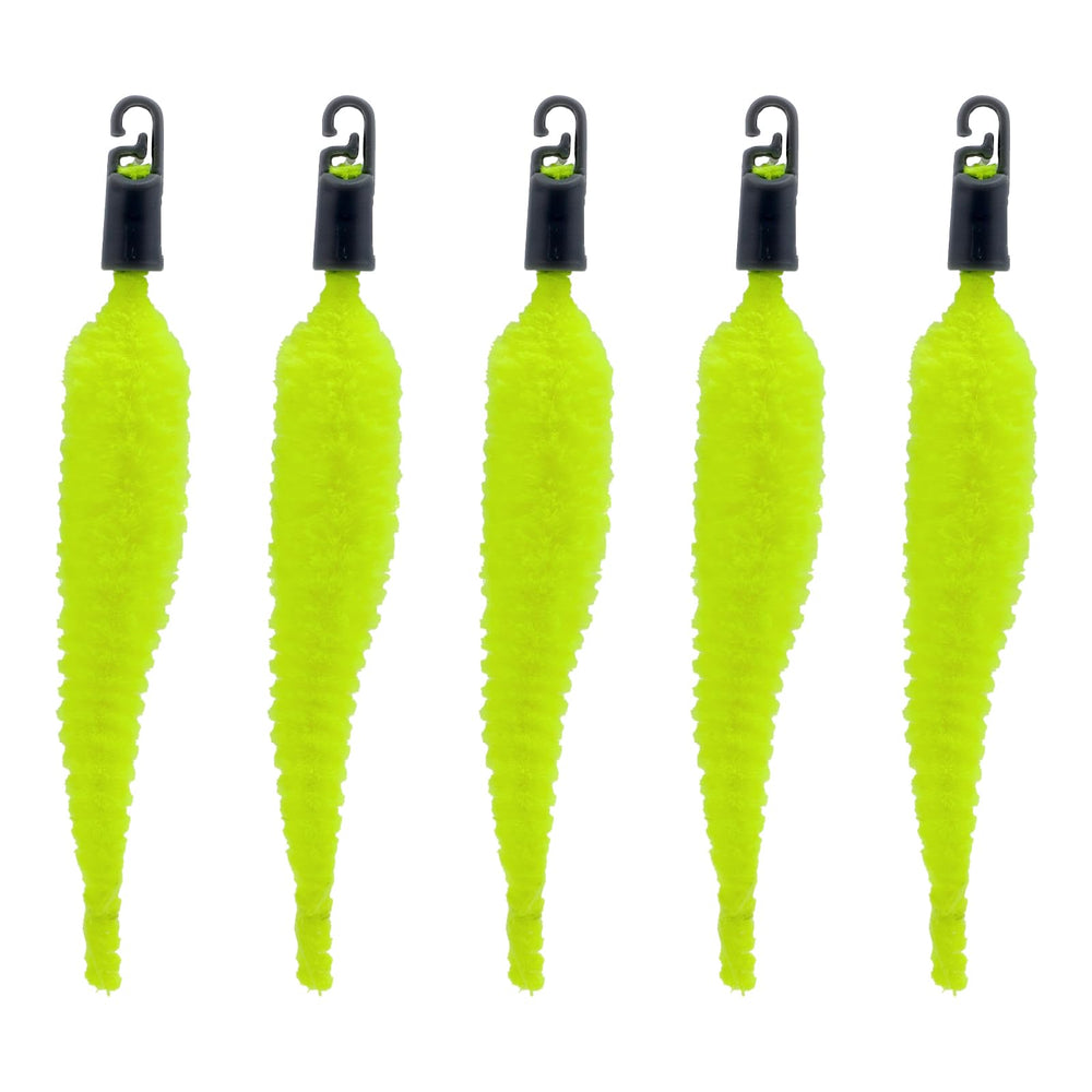BOXOB replacement rope for cat ball yellow shows durable cloth and plastic construction for active play.