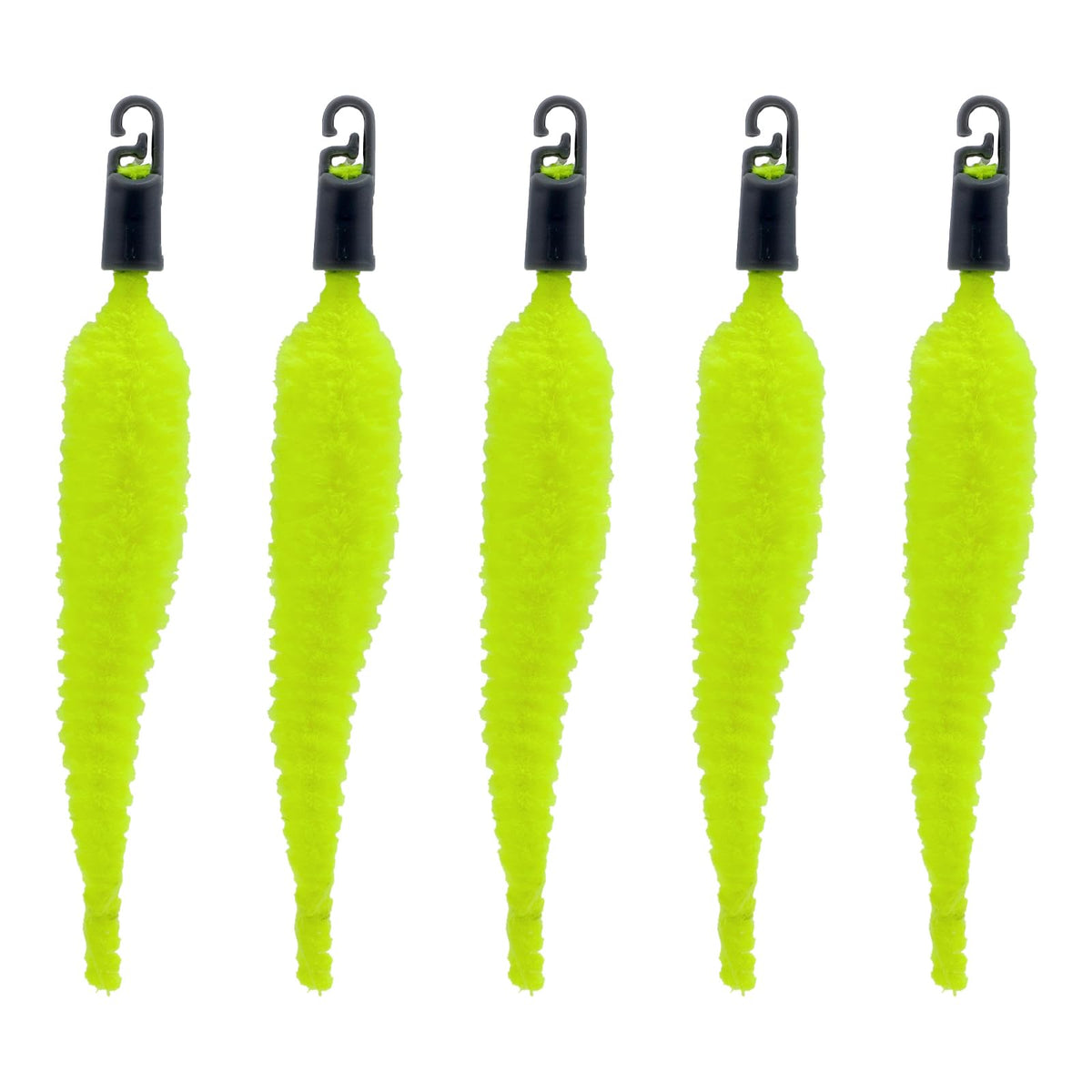BOXOB replacement rope for cat ball yellow shows durable cloth and plastic construction for active play.