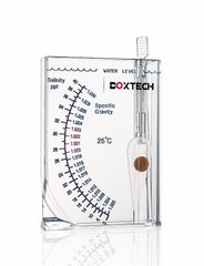 boxtech Aquarium Marine Test swing-arm dial for quick, accurate reef-tank readings