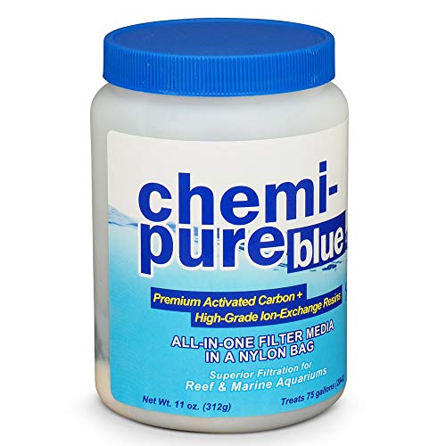 Boyd Chemi-Pure Blue packaging shows wet-packed design for immediate use.