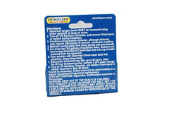 Boyd Chemiclean 2g dosing guide simplifies aquarium treatment planning.