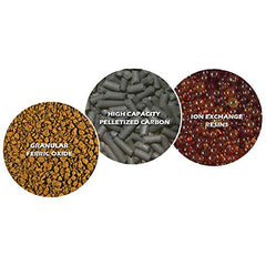 Boyd Enterprises Chemi Elite algae-control image emphasizes reduced algae in aquariums.