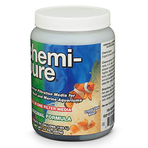 Boyd Enterprises Chemi-pure sealed container preserves media quality