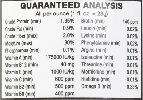 Vitachem fin regeneration—potential health boost.