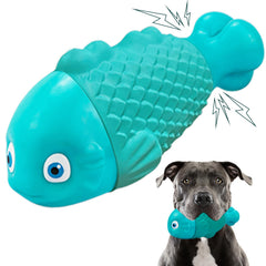 BoYoYo dog toy indestructible for large breeds, built for heavy chewers.